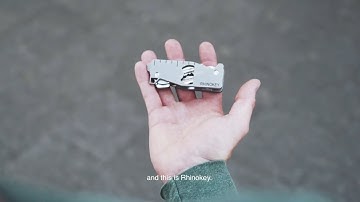 RHINOKEY - The Must Have Multiuse Key Organizer