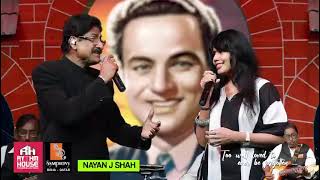 Woh Chand Khila - Nayan J Shah, Hemlina Rythm House Performing Arts