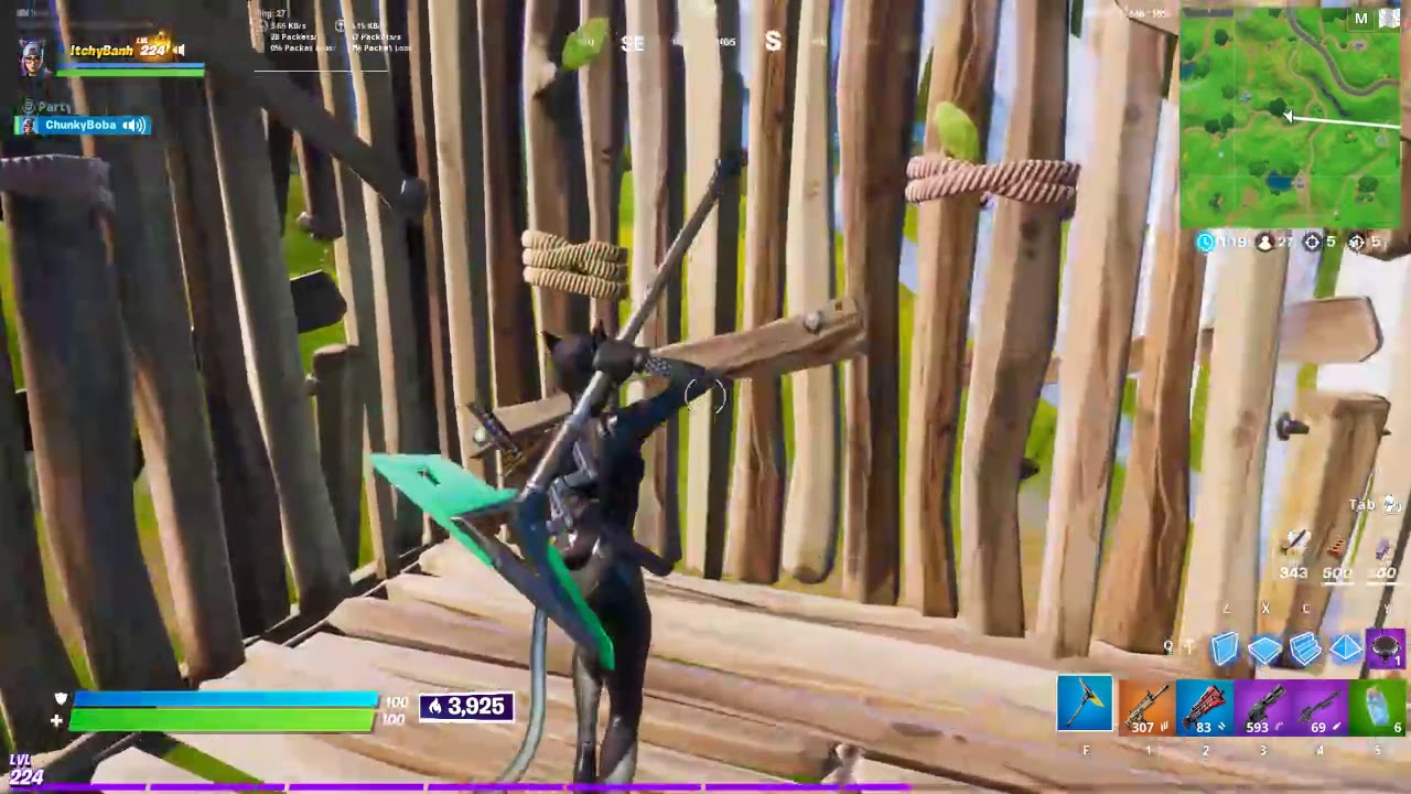 8 Elimination Arena Solo Division 6 Fortnite Season 2 YouTube