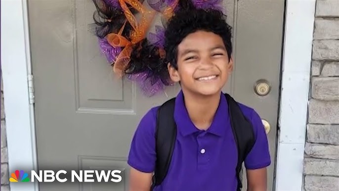 9 Year Old Boy Killed By School Bus In Florida