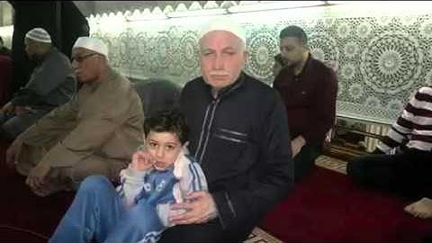 ما تيسر من سورة الحجر بصوت القارئ الشيخ عبد المعز شاكر