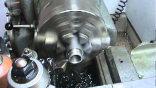 Threading on 1941 Monarch 10ee Lathe