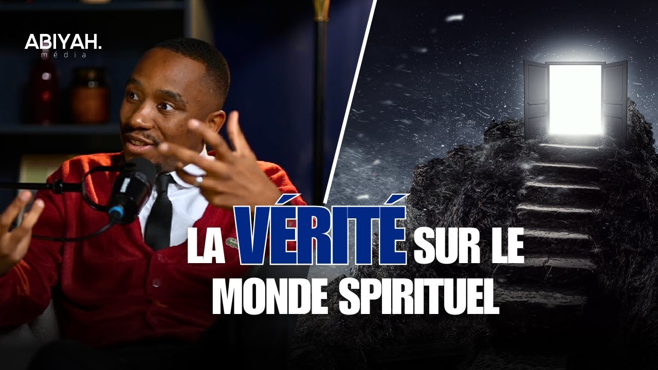 La vérité sur le monde spirituel avec l'entrepreneur & pasteur @Elior Tay #spiritualité #actualité