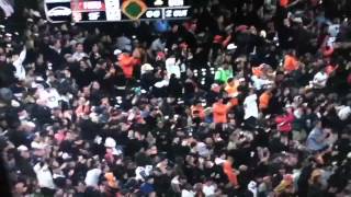 Melky catch in 6 to preserve Cain perfect game