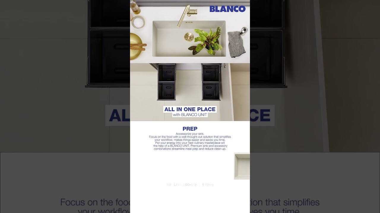 BLANCO UNIT
