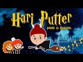 Harry potter a funny animated spoof karan animations hindi