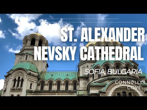 Video: Katedrala sv. Aleksandra Nevskega (cerkev Aleksandra Nevskega) opis in fotografije - Bolgarija: Sofija