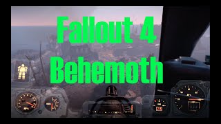 Fallout 4 Behemoth Attack