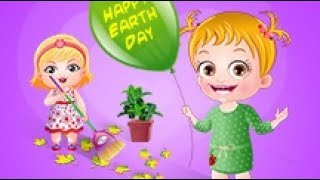 Baby Hazel Earth Day | Baby Hazel Learning Games screenshot 4