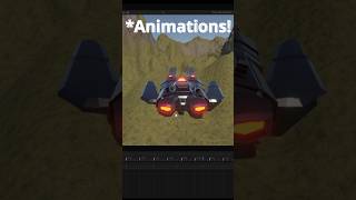 Learning Unity Animations - Day 22 of Learning Unity #shorts #unity #csharp #gamedev #developer