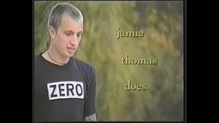 Never Before Seen Jamie Thomas Footage! (Face Value bmx video 1996)