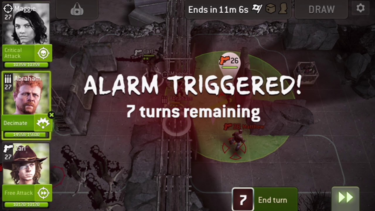 How to stay alive in Outpost