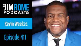 Kevin Weekes On Playoff Hockey, Stanley Cup Predictions | The Jim Rome Podcast