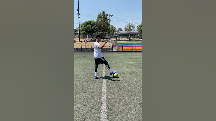 ¿JUGADA EN MENOS DE 10 SEG.? 😱⚡️⚽️