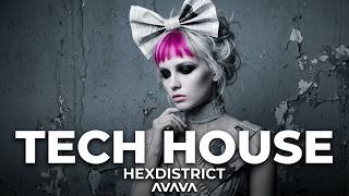 Tech House Mix   Ride the Rhythm   After Dark   Tech House Vibes
