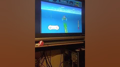 Snes Mode 7 issue
