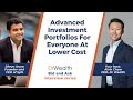 Advanced Investment Portfolios For Everyone At Lower Cost - Dhruv Arora, CEO of Syfe - Bid And Ask