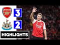 Arsenal Vs Newcastle 3 2 Highlights Club Friendly Arsenal Vs Newcastle 3 2 Highlights Club Friendly