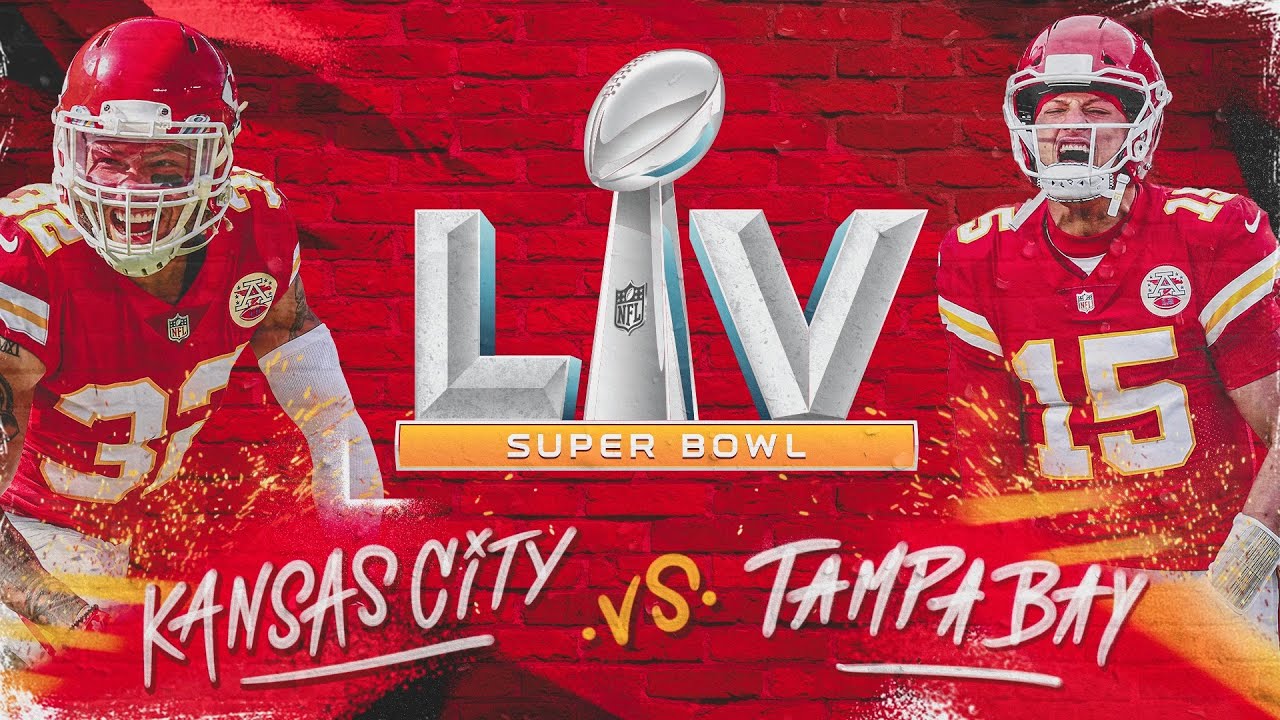 Super Bowl LV for a Chiefs Fan - YouTube