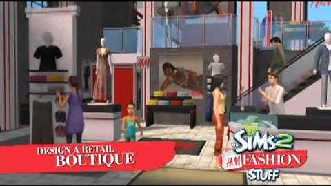 The Sims 2 - Best of Business Collection Official Trailer