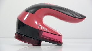 ティファール 毛玉クリーナー フューシャ 毛玉取り T-fal