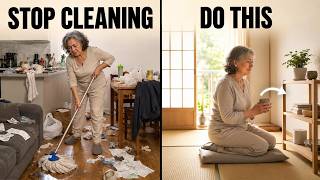 Stop Cleaning Your Home — Try These 5 Japanese Habits Instead