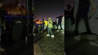 Mc Random Shuts It Down At Beats Rhymes And Laughs