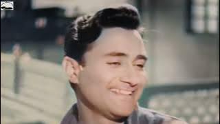 O Nigahe Mastana(Color) 1080P Revival __Full-HD