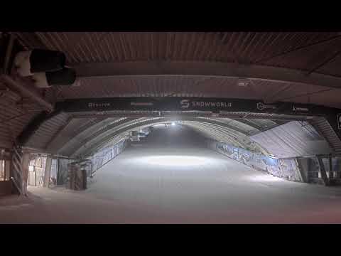 LIVE Webcam SnowWorld Zoetermeer Piste 3 