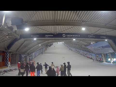 SnowWorld Zoetermeer Piste 3