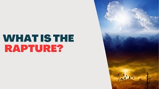 What is the Rapture? I Thessalonians 4:13-18 Explained, (Harpzo, Caught up), I Corinthians 15:50-52