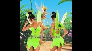 Full Disfraz de Tinker Bell - Disfraz de Campanita News