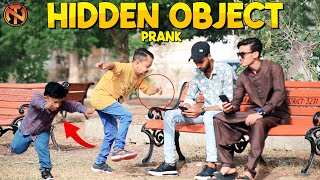 Hidden Object Prank  Confusing People | New Talent