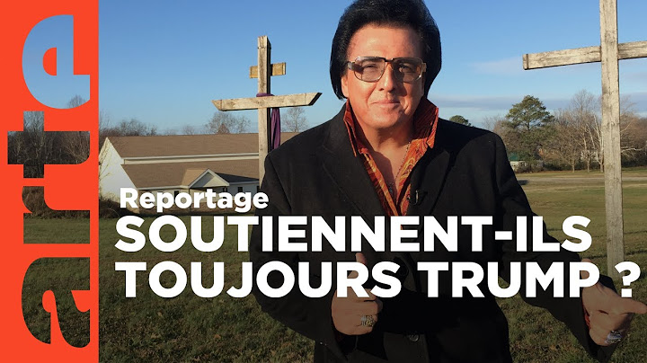 USA : Back to Trump country (2018) | ARTE Reportage