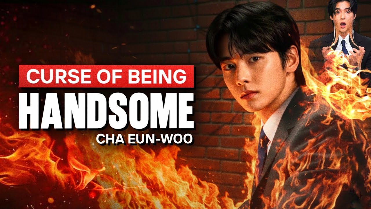 UNTOLD STORY OF CHA EUN WOO 🙋 The Most Mysterious Face In Korean