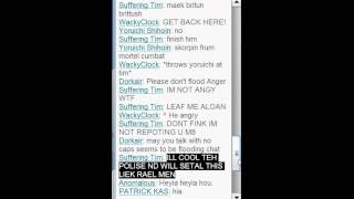Rage in Chat