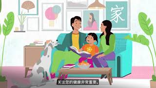 Is the BreastScreen Victoria program for you? | Mandarin