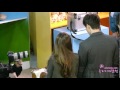 [Fancam] 120127 Jessica SNSD@"Wild Romance" Drama recording