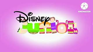 Disney Junior. Bumper Junes Wild West