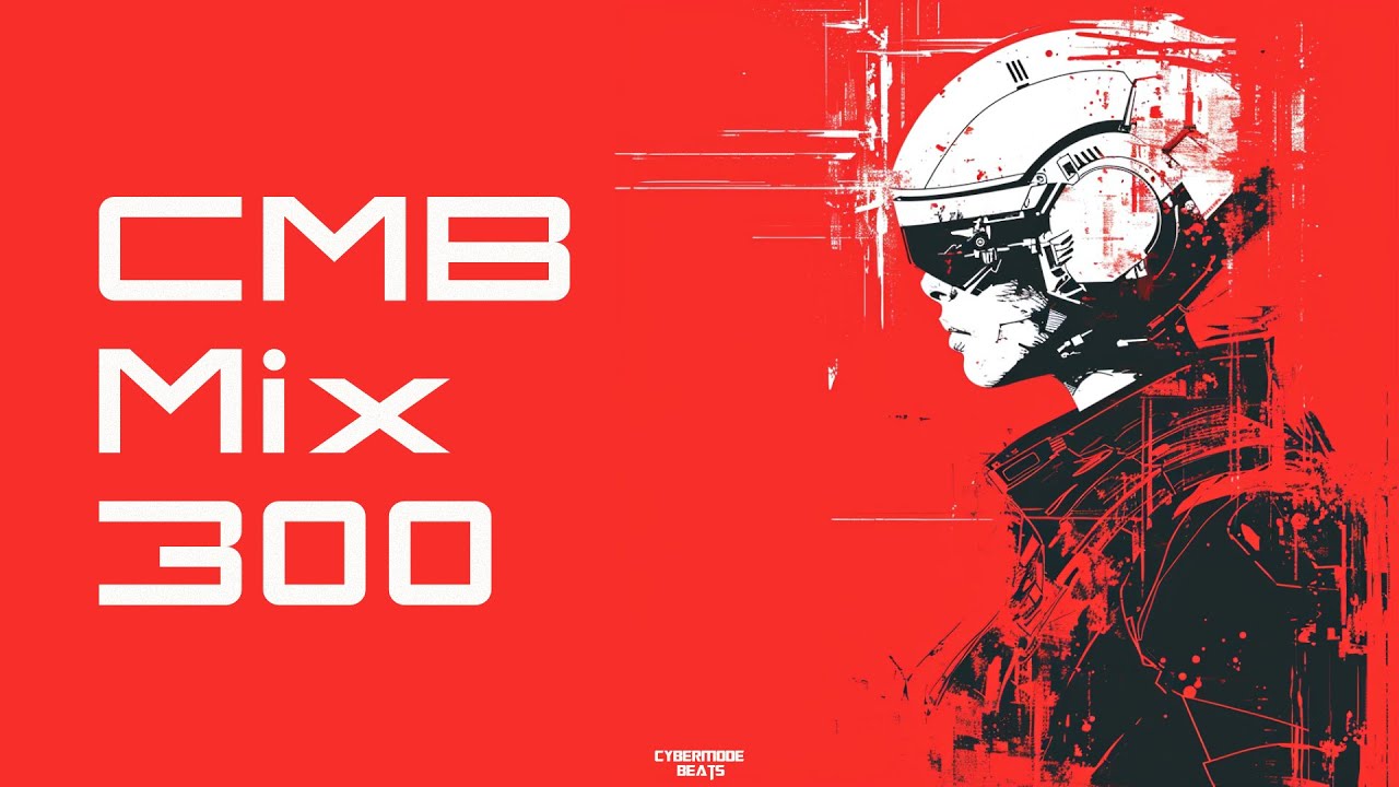 3+ Hours Dark Techno / EBM / Industrial CMB Mix 300