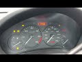 Peugeot 206 1.4 HDI Cold Start -10*C