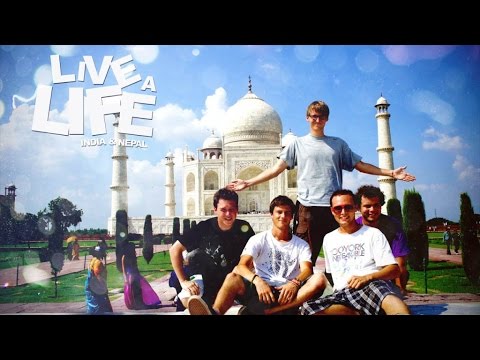 India & Nepal (full movie)