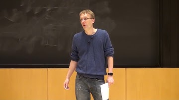 Lecture 5 "Perceptron" -Cornell CS4780 SP17