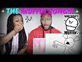 "THE MUFFIN SONG (asdfmovie feat. Schmoyoho)" by TomSka REACTION!!