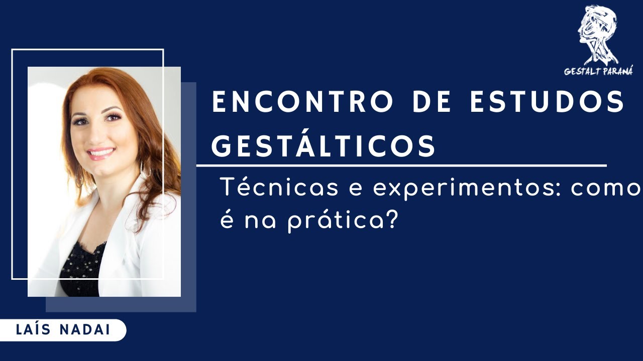 Técnicas e Experimentos em Gestalt-terapia