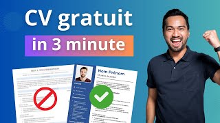 Cum să creezi un CV online gratuit și să-l descarci în format PDF - Creator de CV gratuit