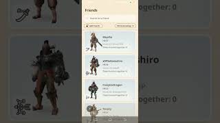 Monster Hunter Now Add Friends Code and Referral Code