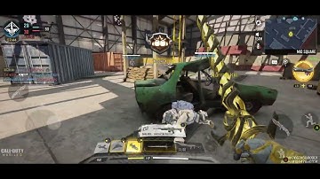 COD Mobile Templar Sword Only