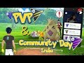POKÉMON GO PVP & COMMUNITY DAY INDIA