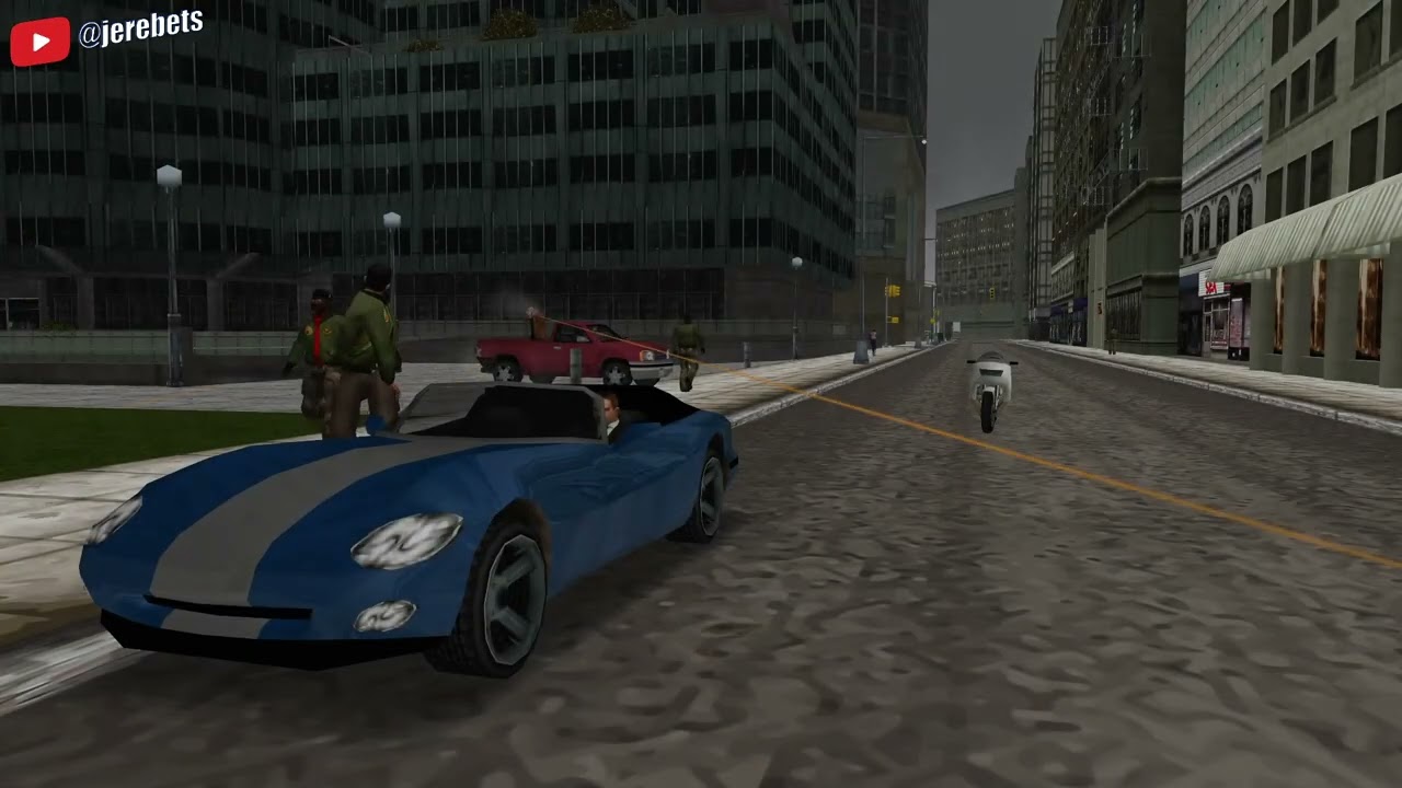 GTA LCS. Obtaining the H/FI/PP Banshee | Mission pass method | Sayonara Sindaccos